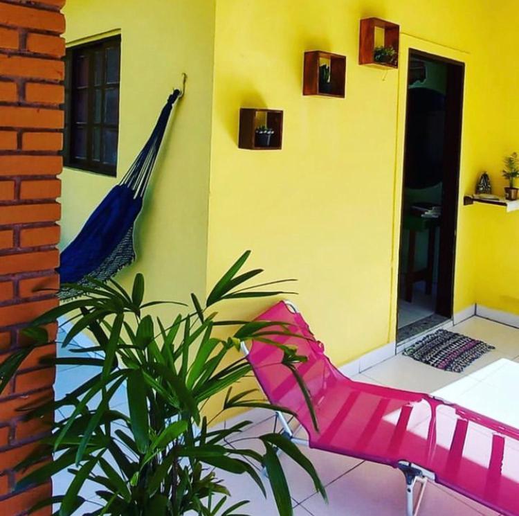 Casa Amarela Prumirim Убатуба Экстерьер фото