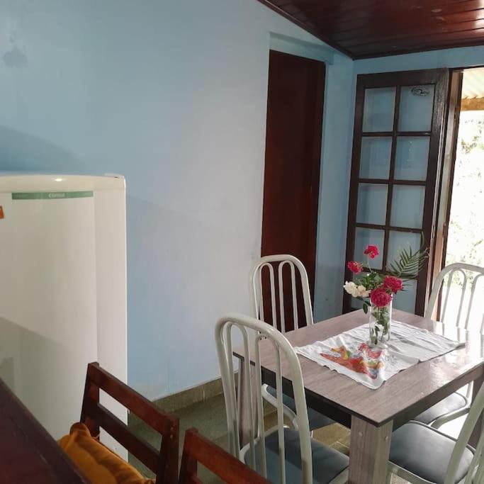 Casa Amarela Prumirim Убатуба Экстерьер фото