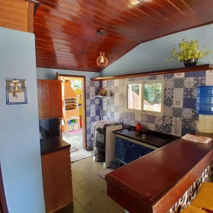 Casa Amarela Prumirim Убатуба Экстерьер фото