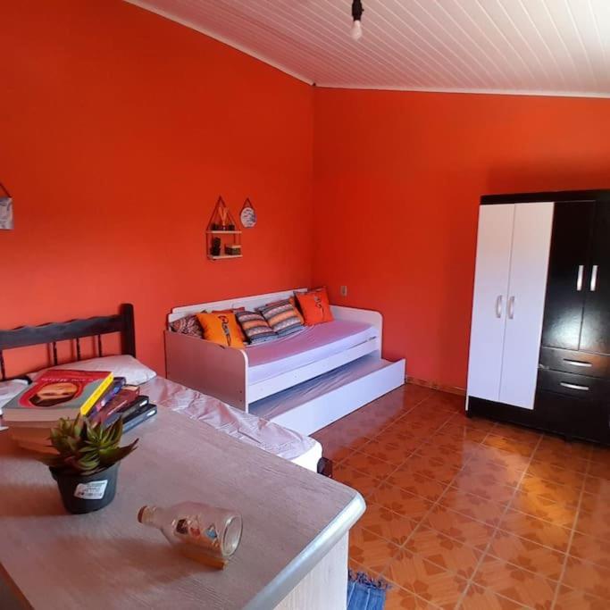 Casa Amarela Prumirim Убатуба Экстерьер фото