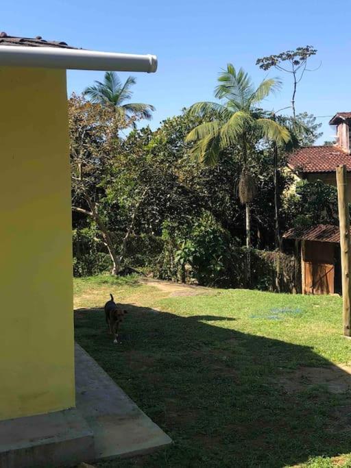 Casa Amarela Prumirim Убатуба Экстерьер фото