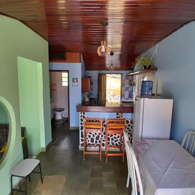 Casa Amarela Prumirim Убатуба Экстерьер фото
