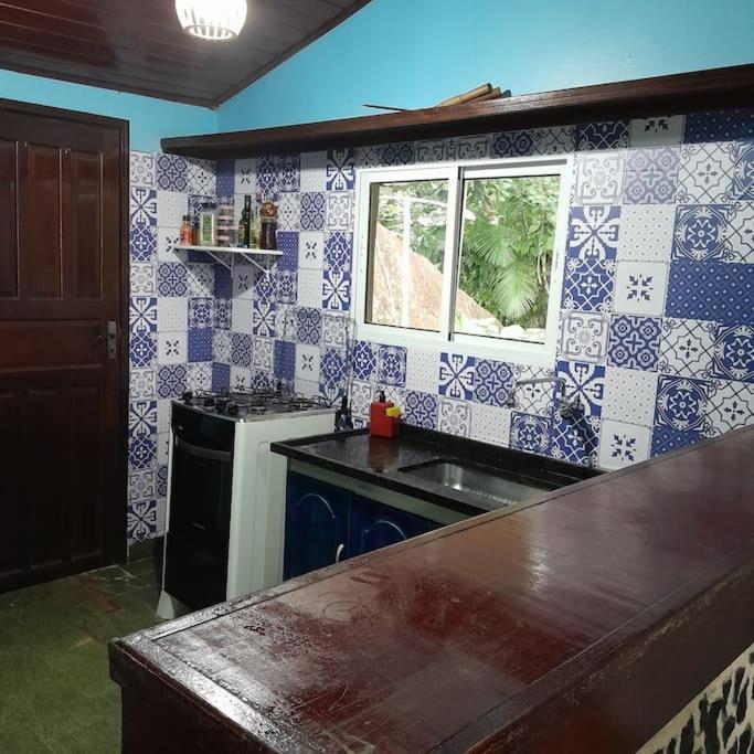 Casa Amarela Prumirim Убатуба Экстерьер фото